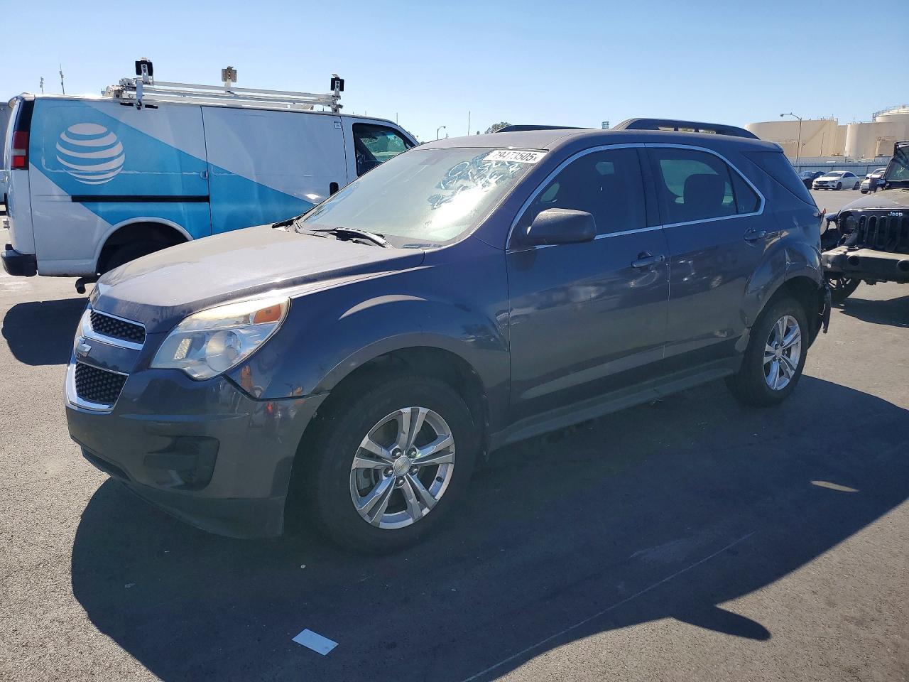 2011 CHEVROLET EQUINOX