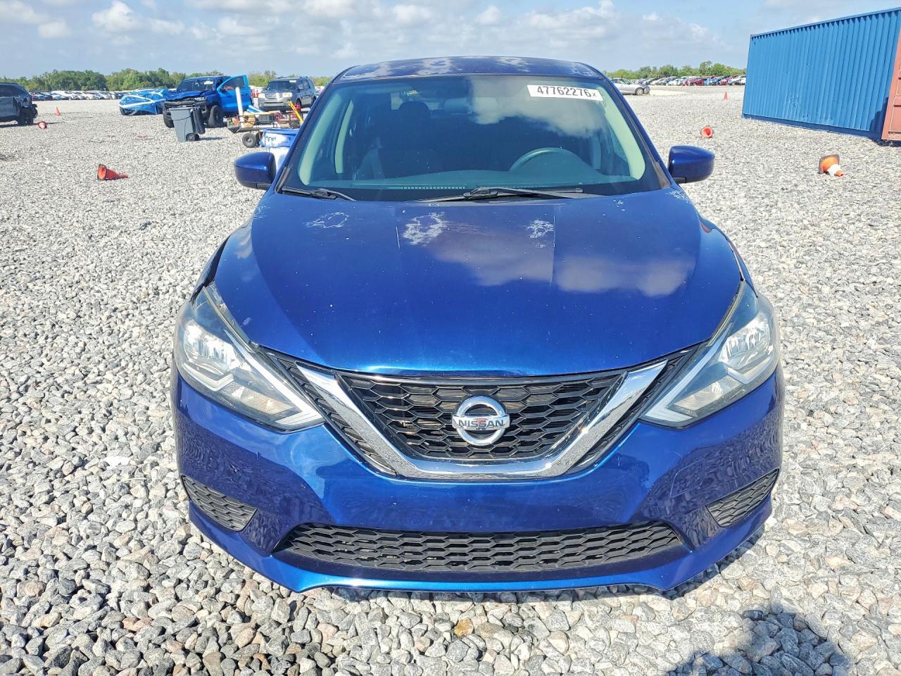 2017 NISSAN SENTRA