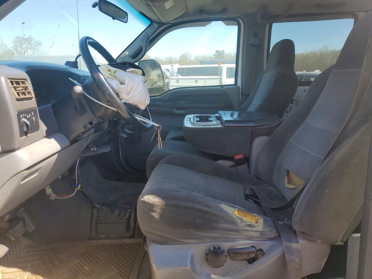 2002 FORD F-350