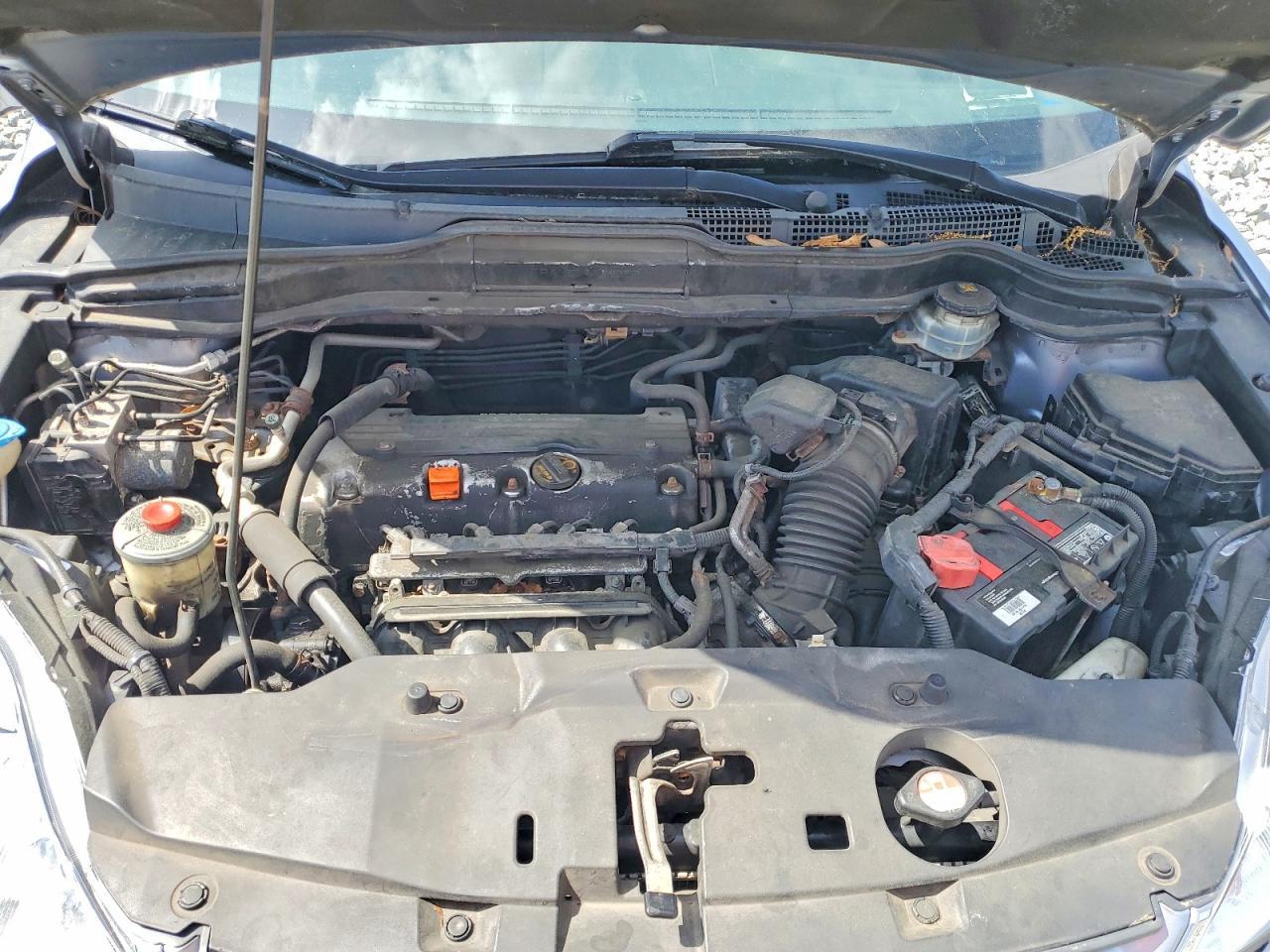 2011 HONDA CR-V