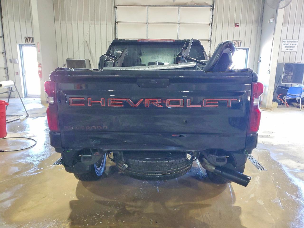2021 CHEVROLET Silverado