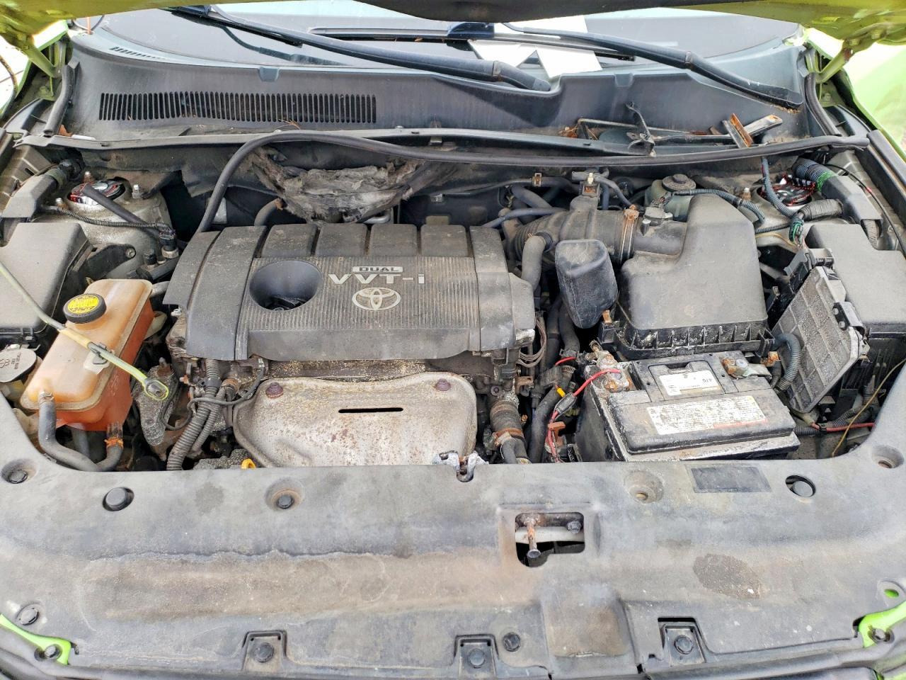 2011 TOYOTA RAV4