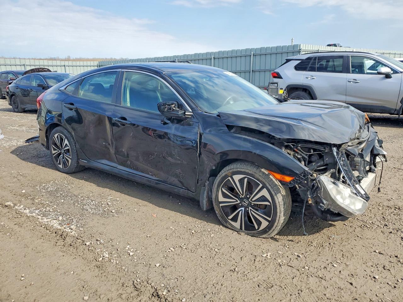 2017 HONDA CIVIC