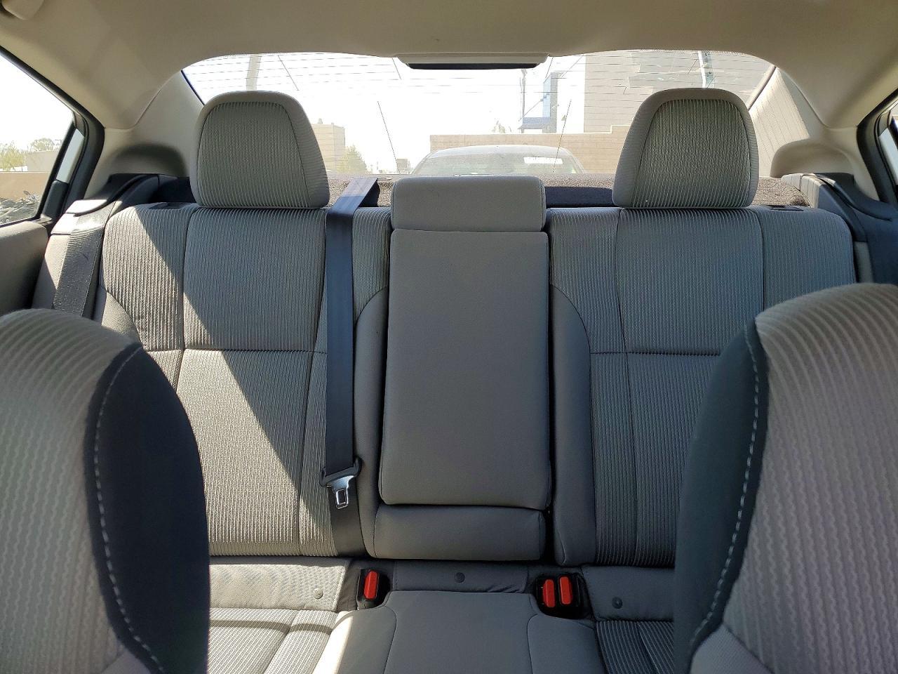 2025 SUBARU Legacy