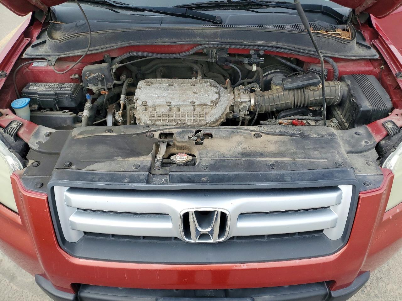 2006 HONDA PILOT