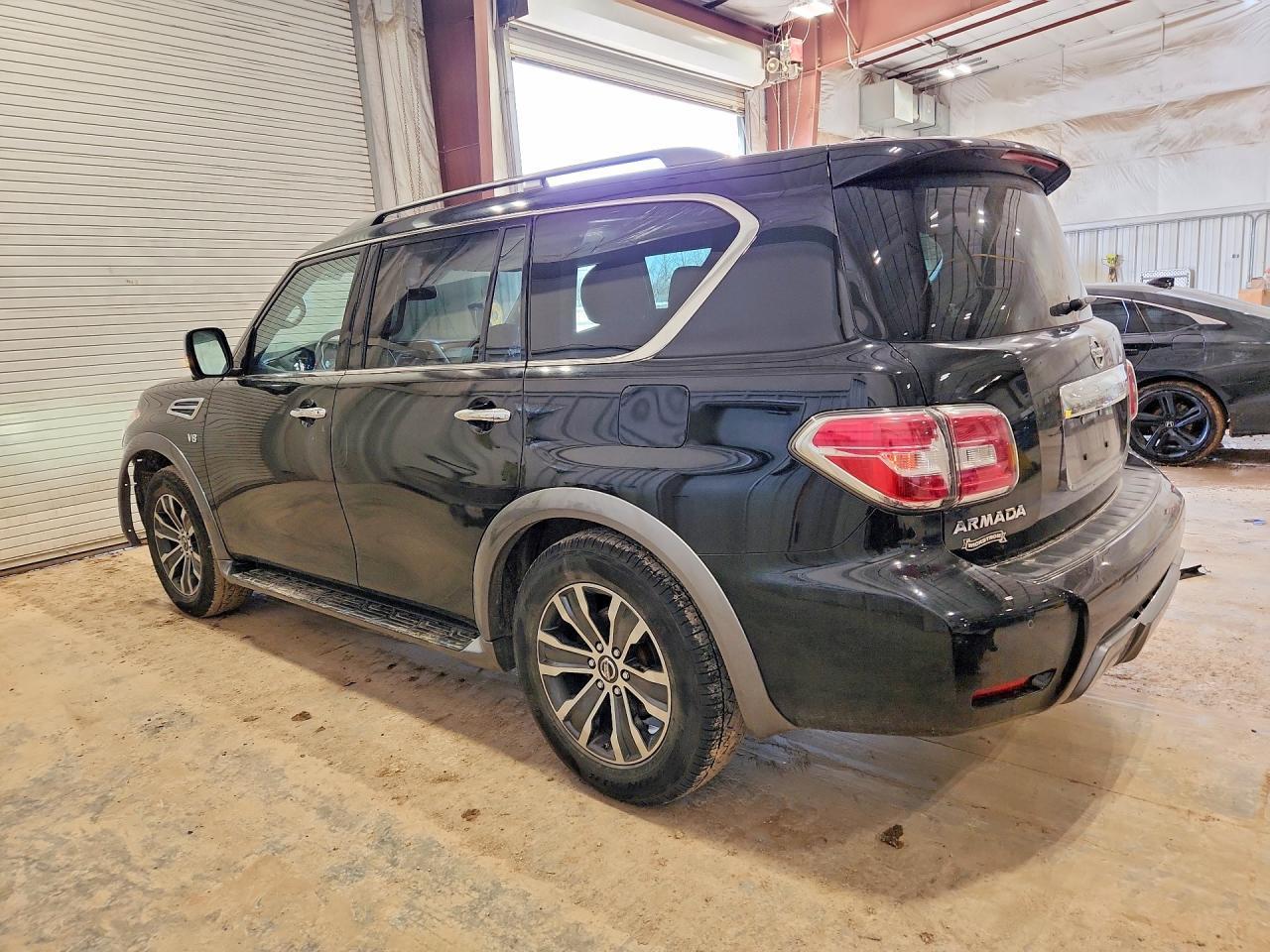 2019 NISSAN Armada