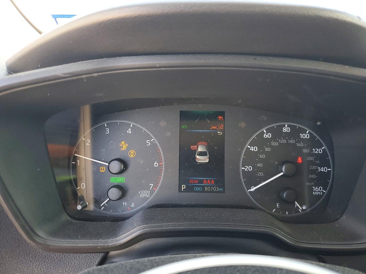 2023 TOYOTA COROLLA