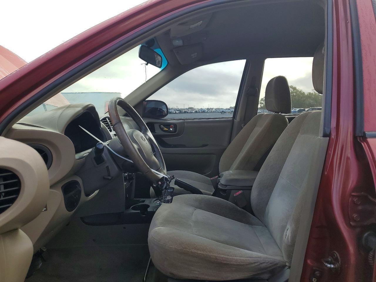 2004 HYUNDAI SANTA FE