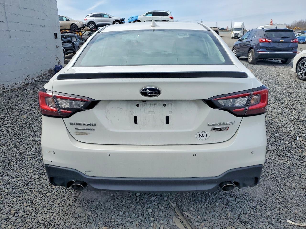 2024 SUBARU Legacy