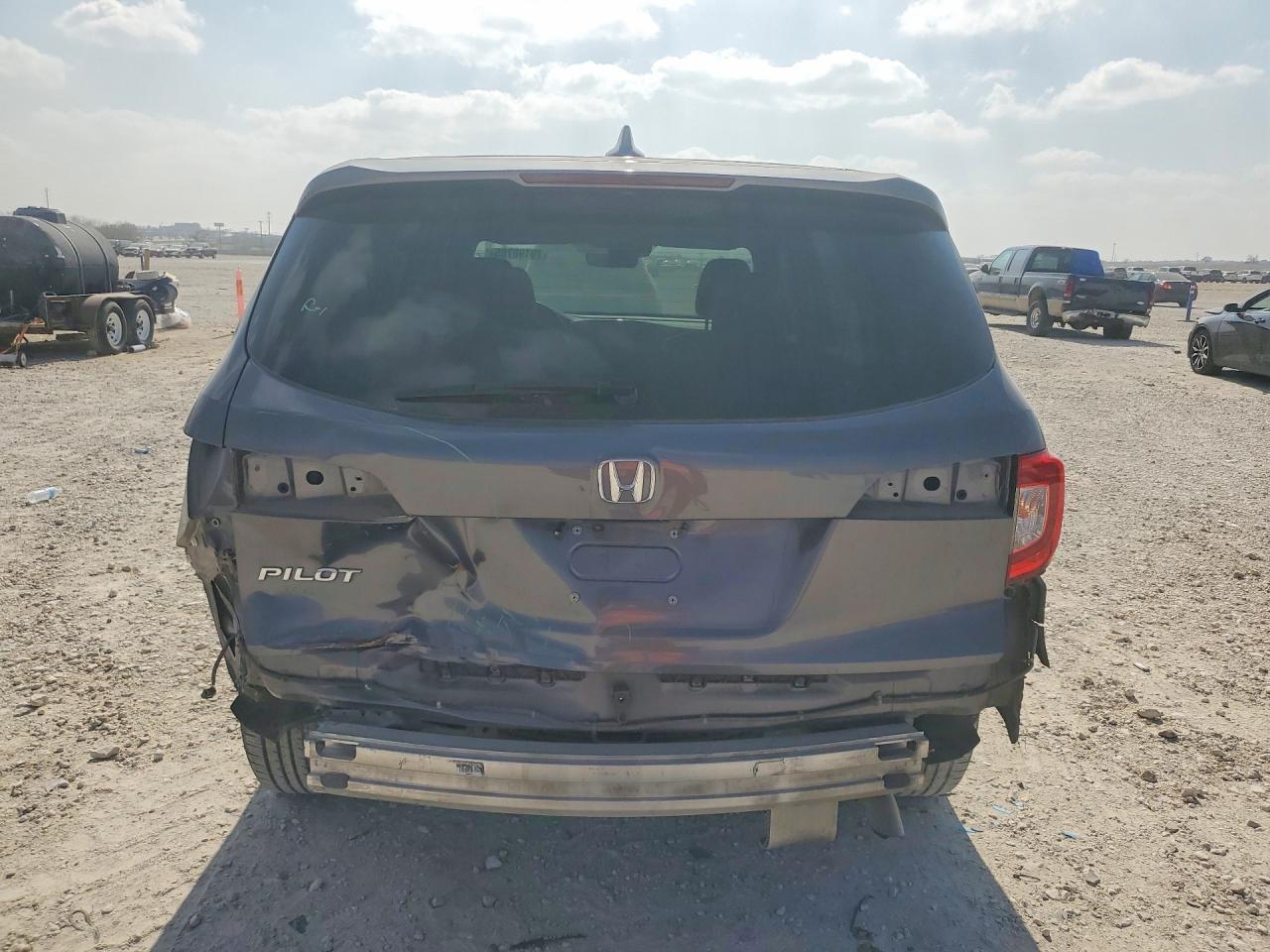 2021 HONDA PILOT