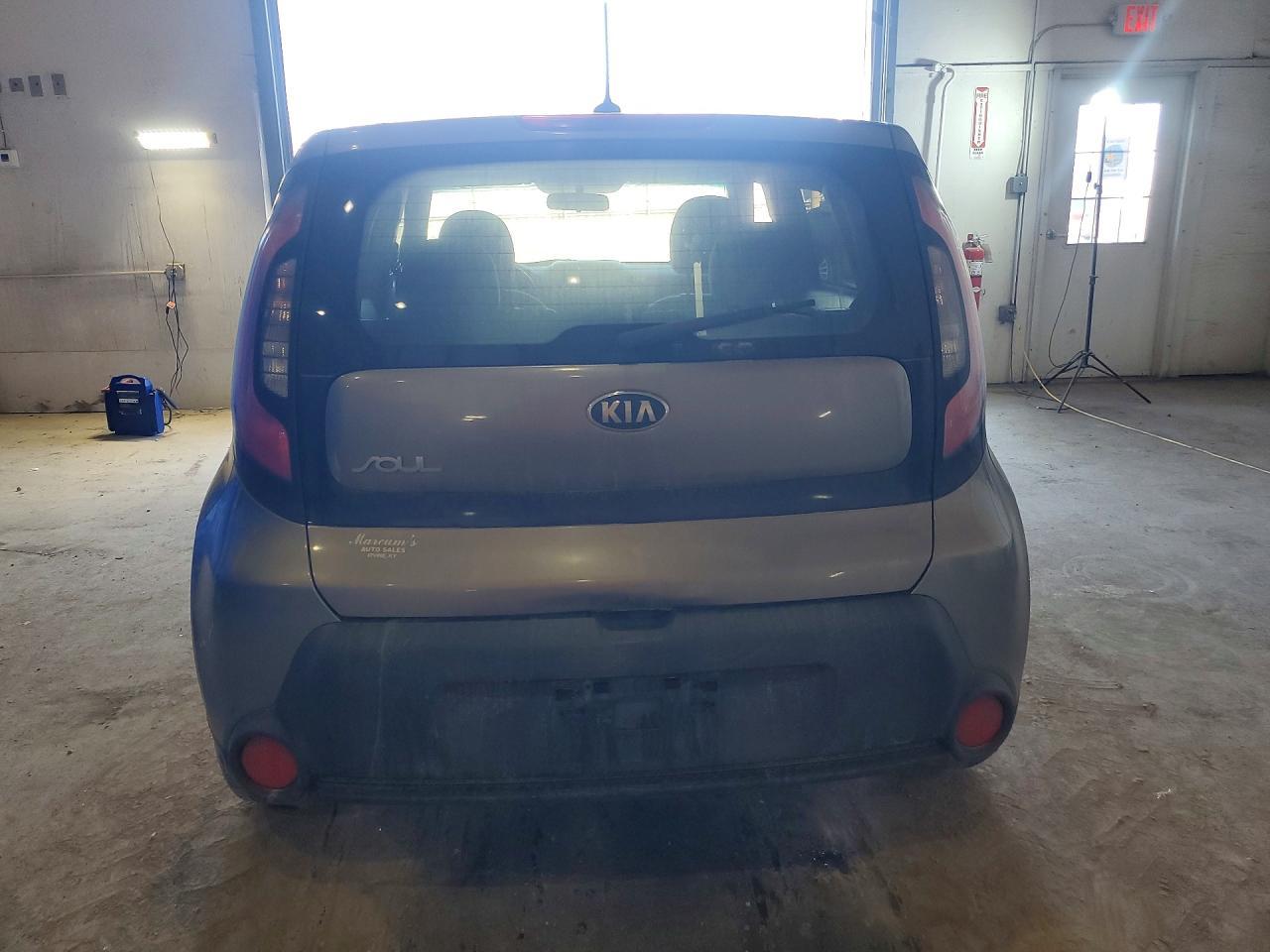 2016 KIA SOUL
