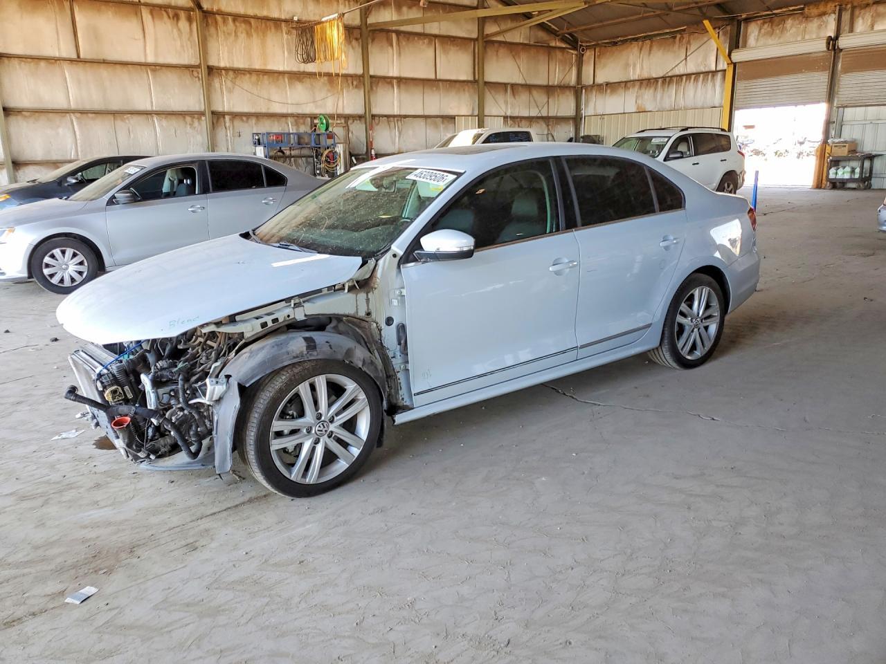 2017 VOLKSWAGEN JETTA