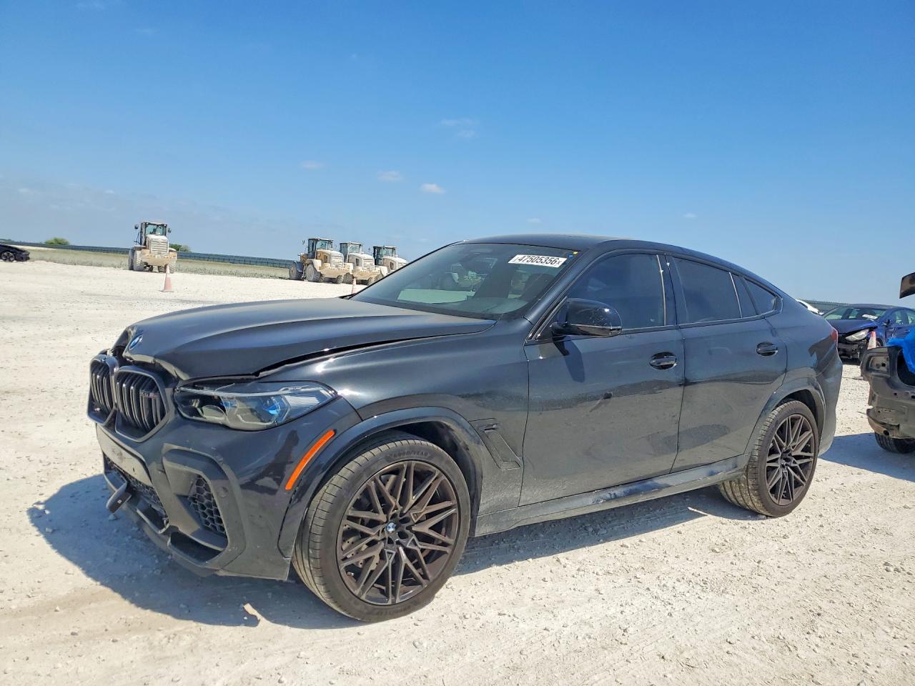 2022 BMW X6