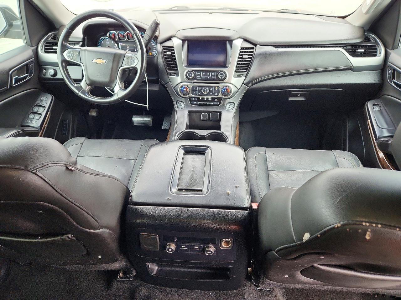 2015 CHEVROLET Tahoe