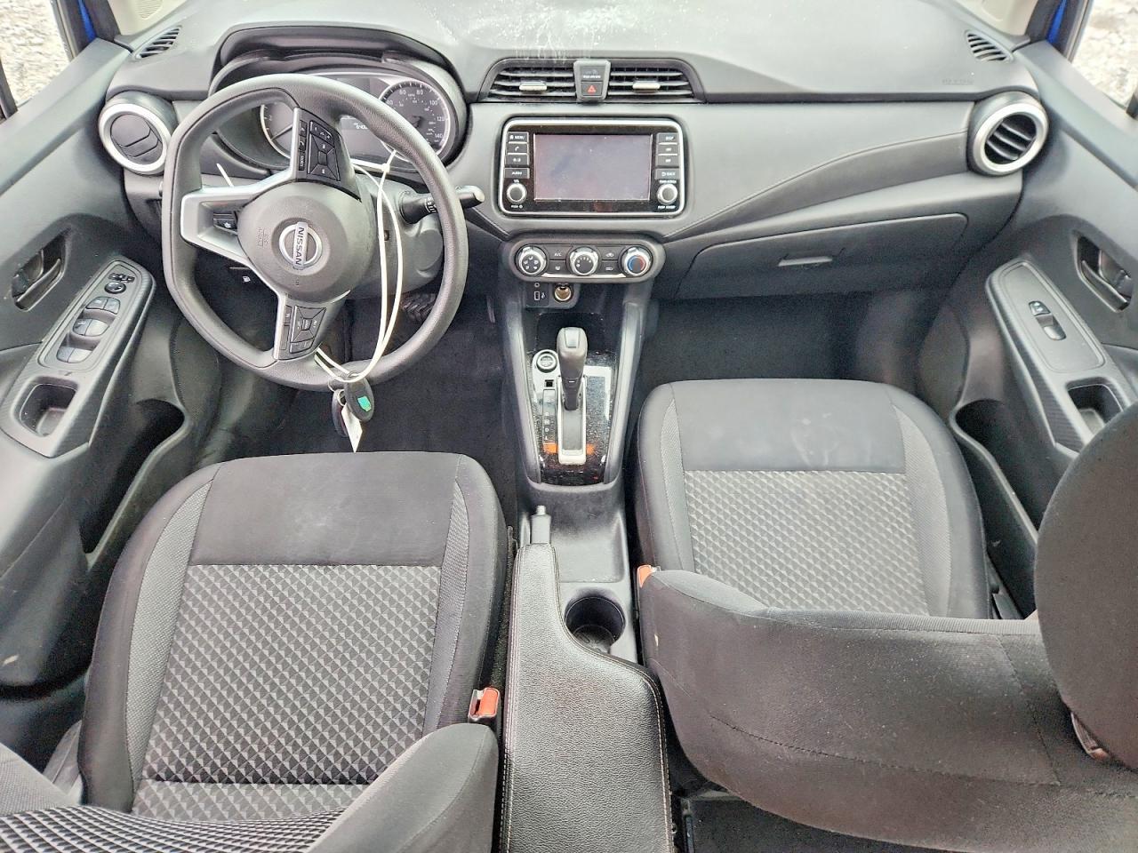2020 NISSAN VERSA