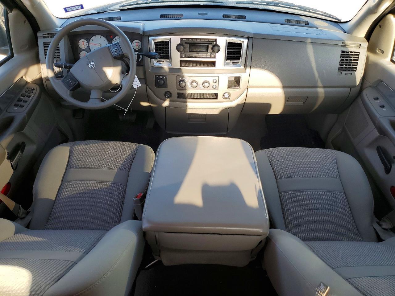 2007 DODGE 150 Ram