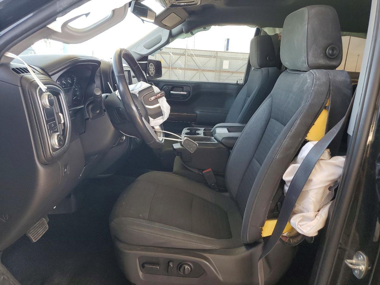 2021 GMC Sierra