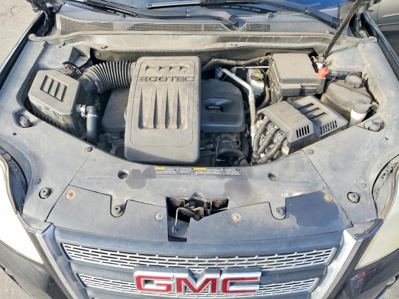 2013 GMC Terrain