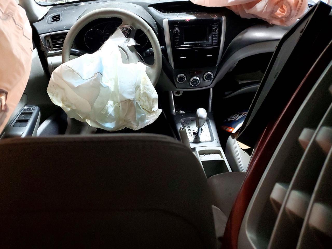 2013 SUBARU FORESTER