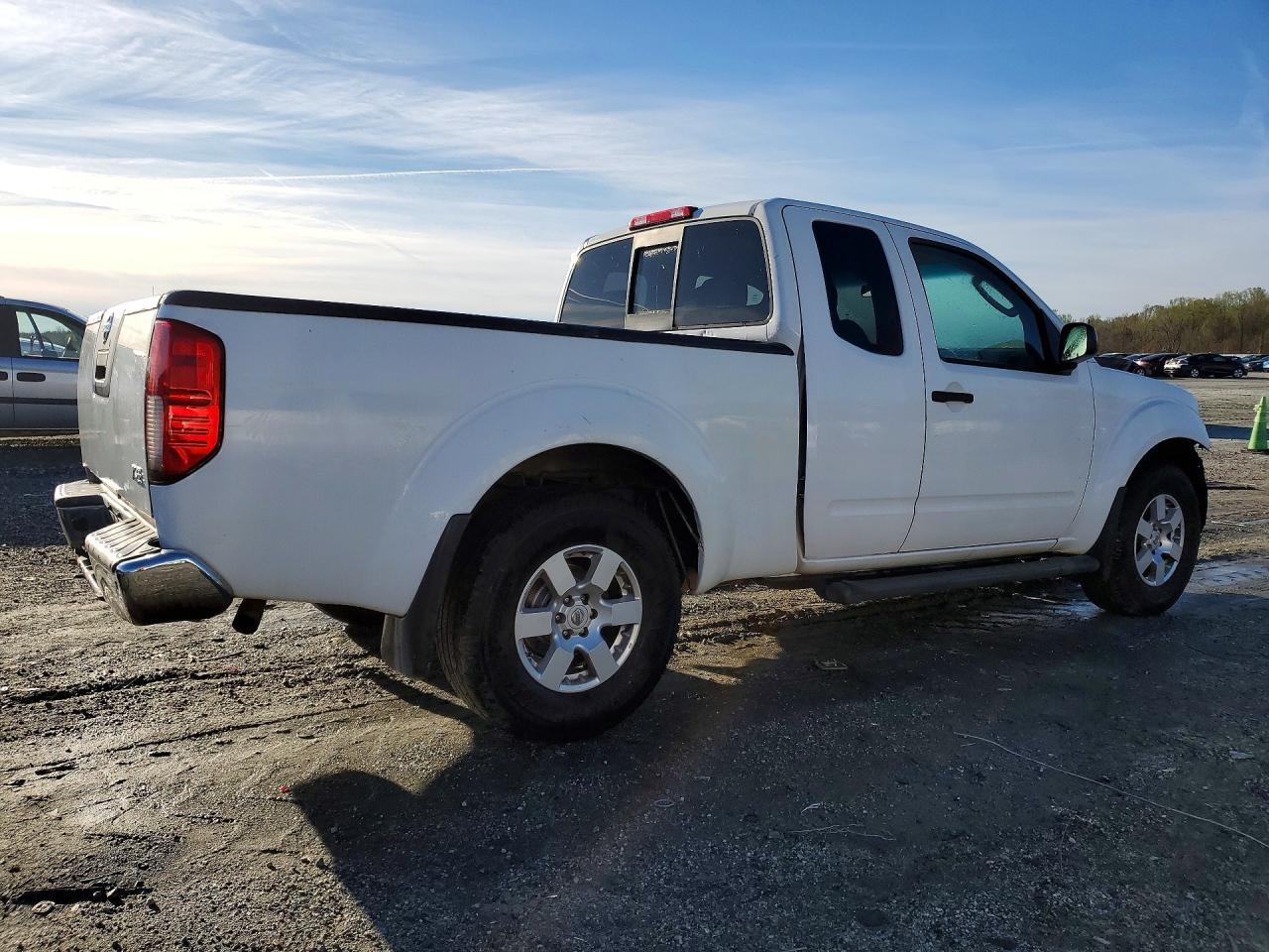 2007 NISSAN Frontier