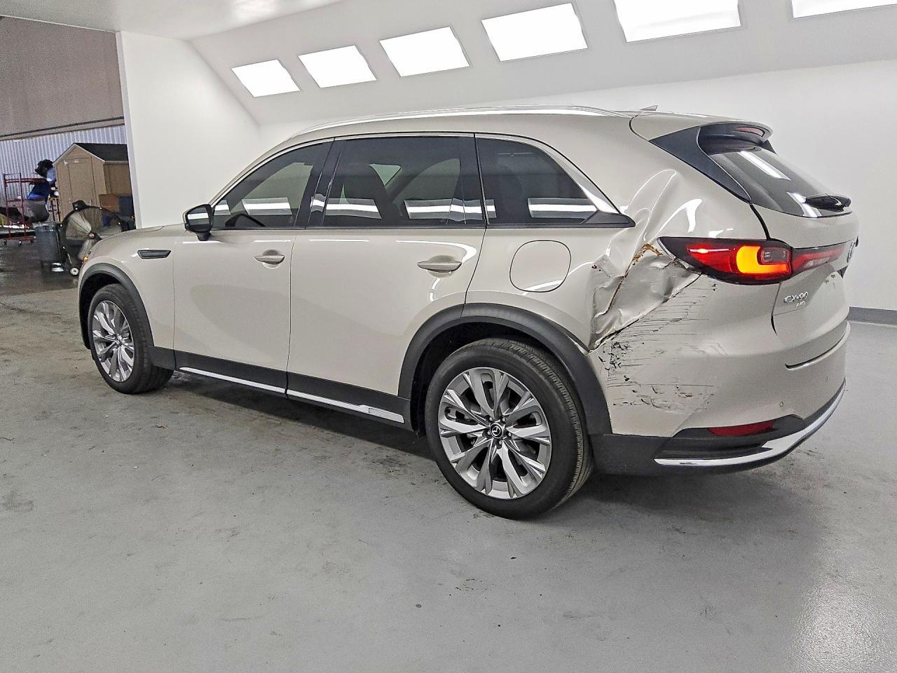 2024 MAZDA CX-90