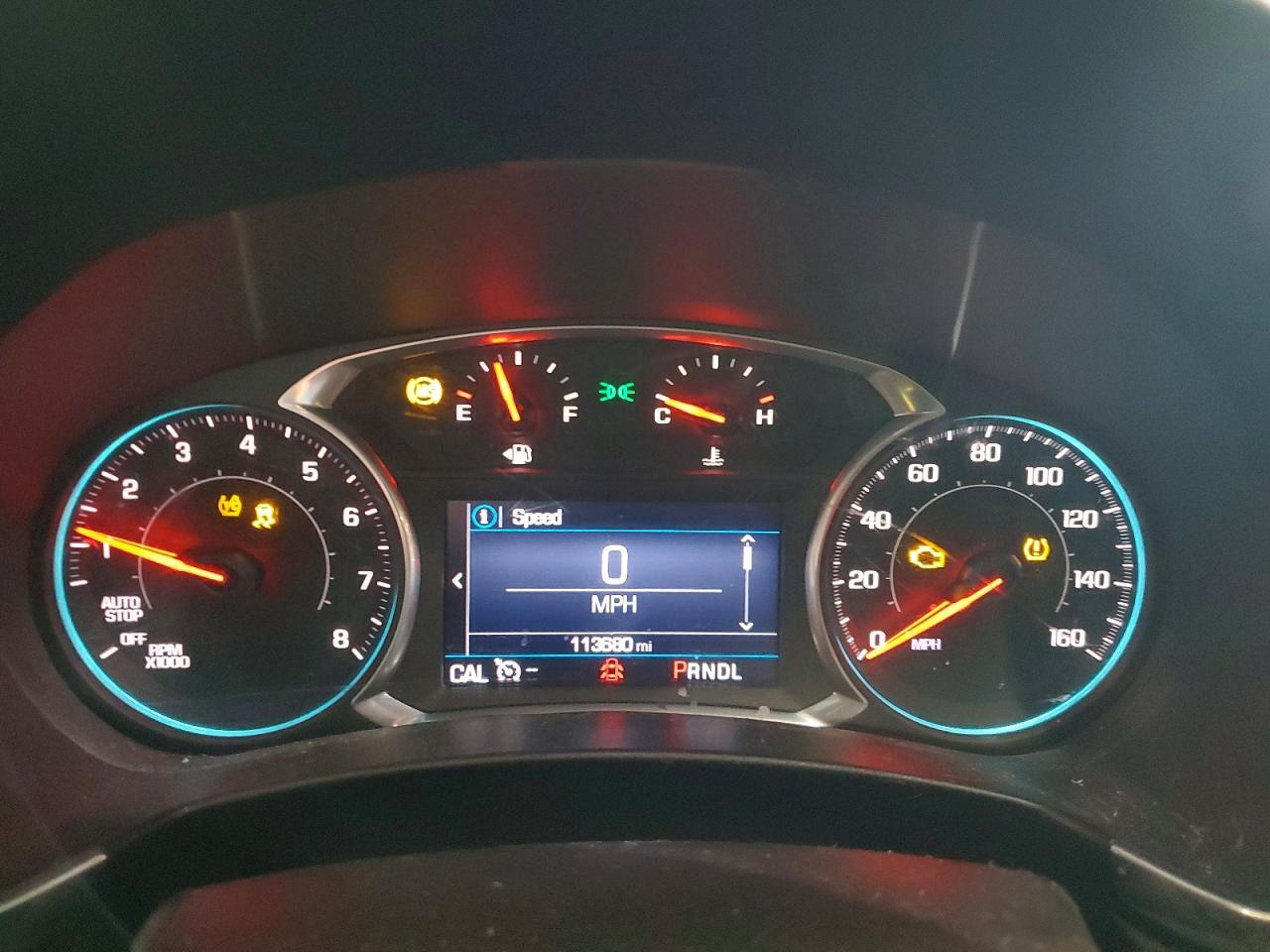 2019 CHEVROLET EQUINOX