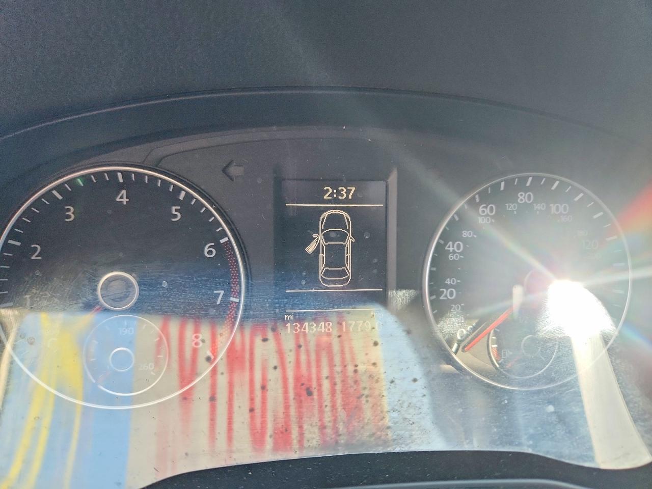 2015 VOLKSWAGEN Passat