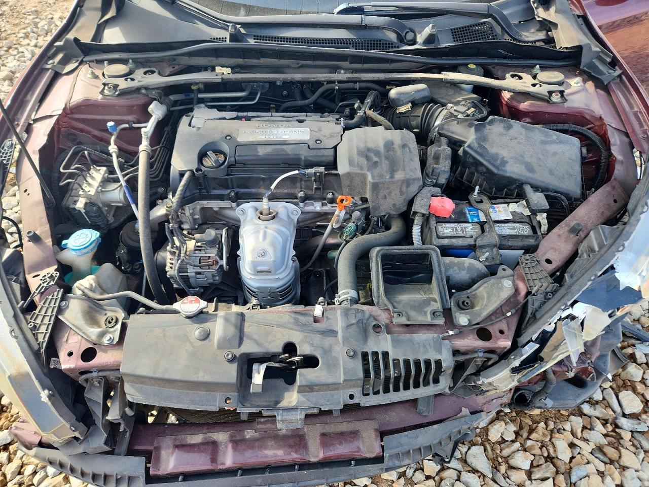 2013 Hond Accord