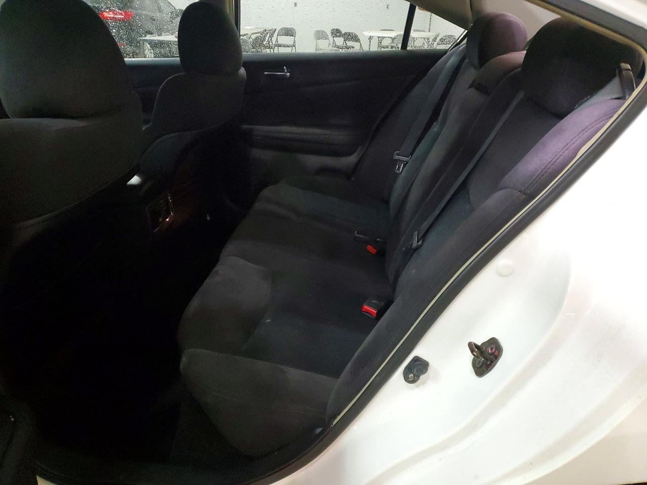 2009 NISSAN Maxima