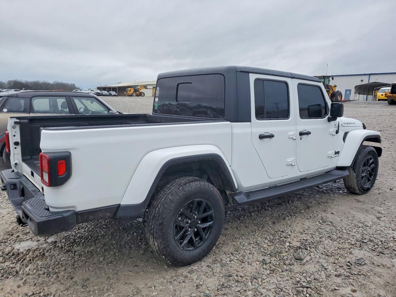 2022 JEEP Gladiator