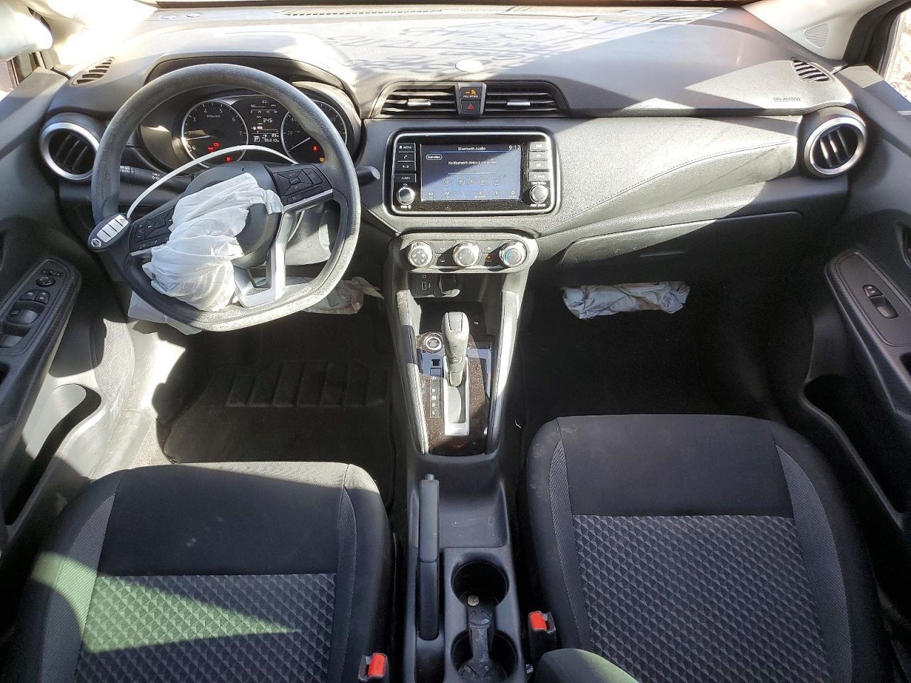2020 NISSAN VERSA