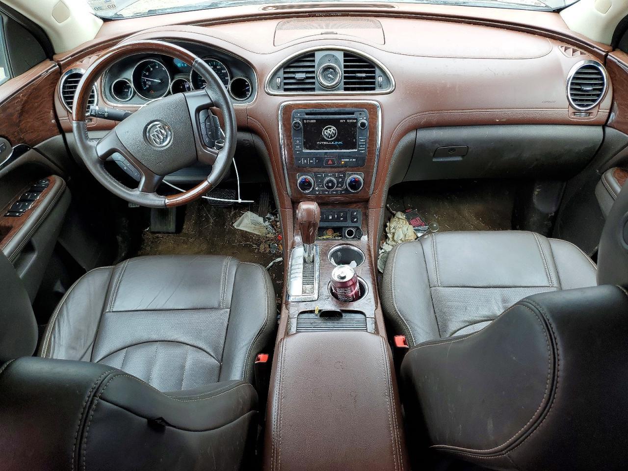2013 BUICK ENCLAVE