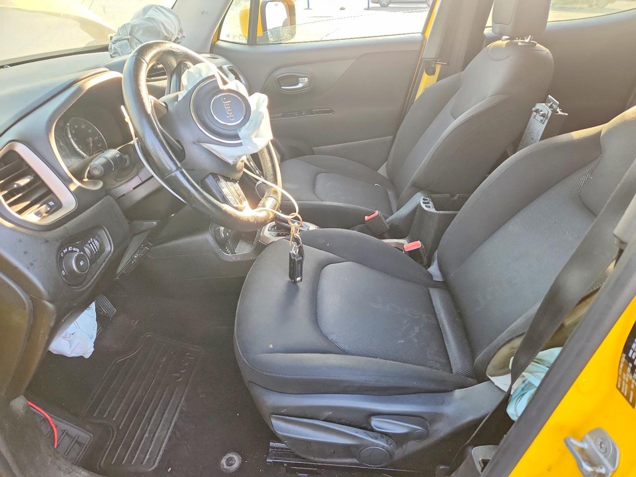 2015 JEEP Renegade
