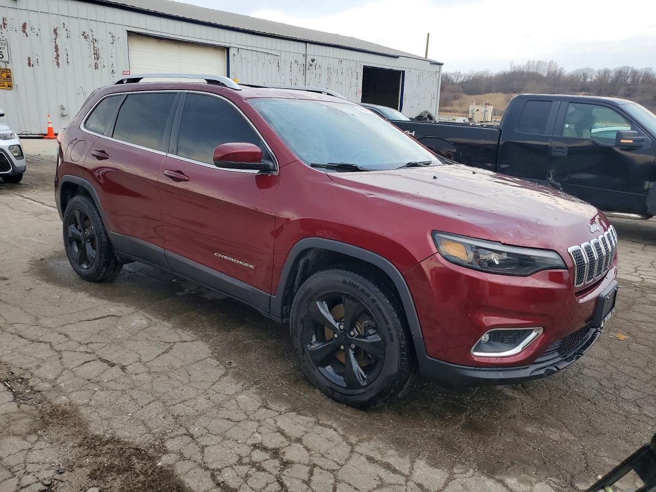 2020 JEEP CHEROKEE
