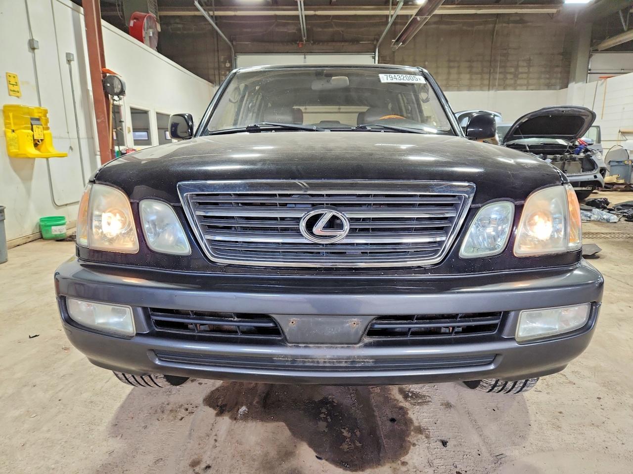 2003 LEXUS Lx 470