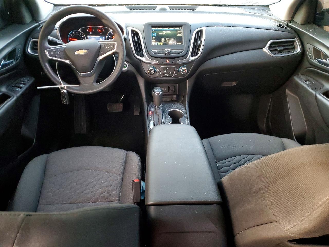 2019 CHEVROLET EQUINOX