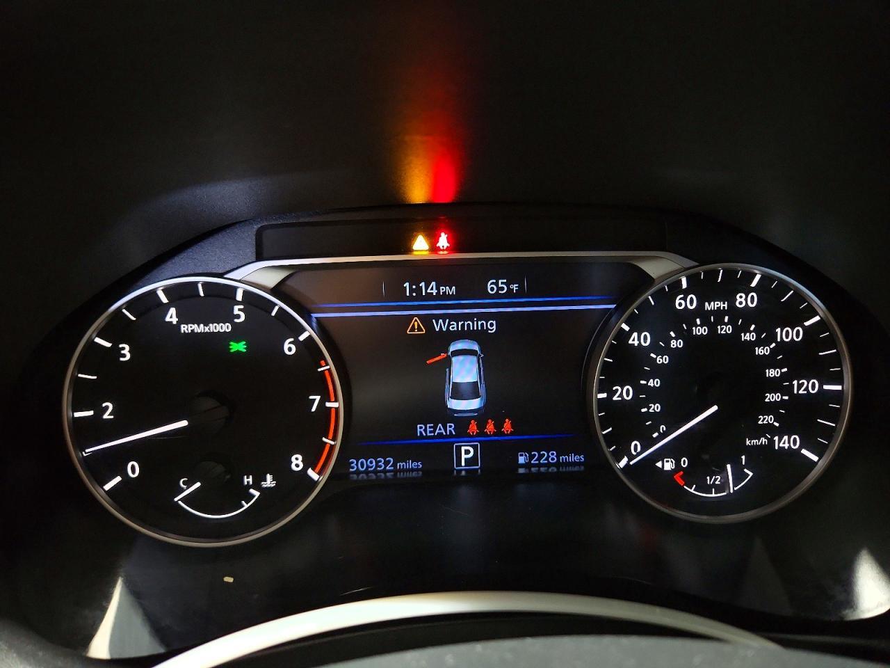 2025 NISSAN ALTIMA