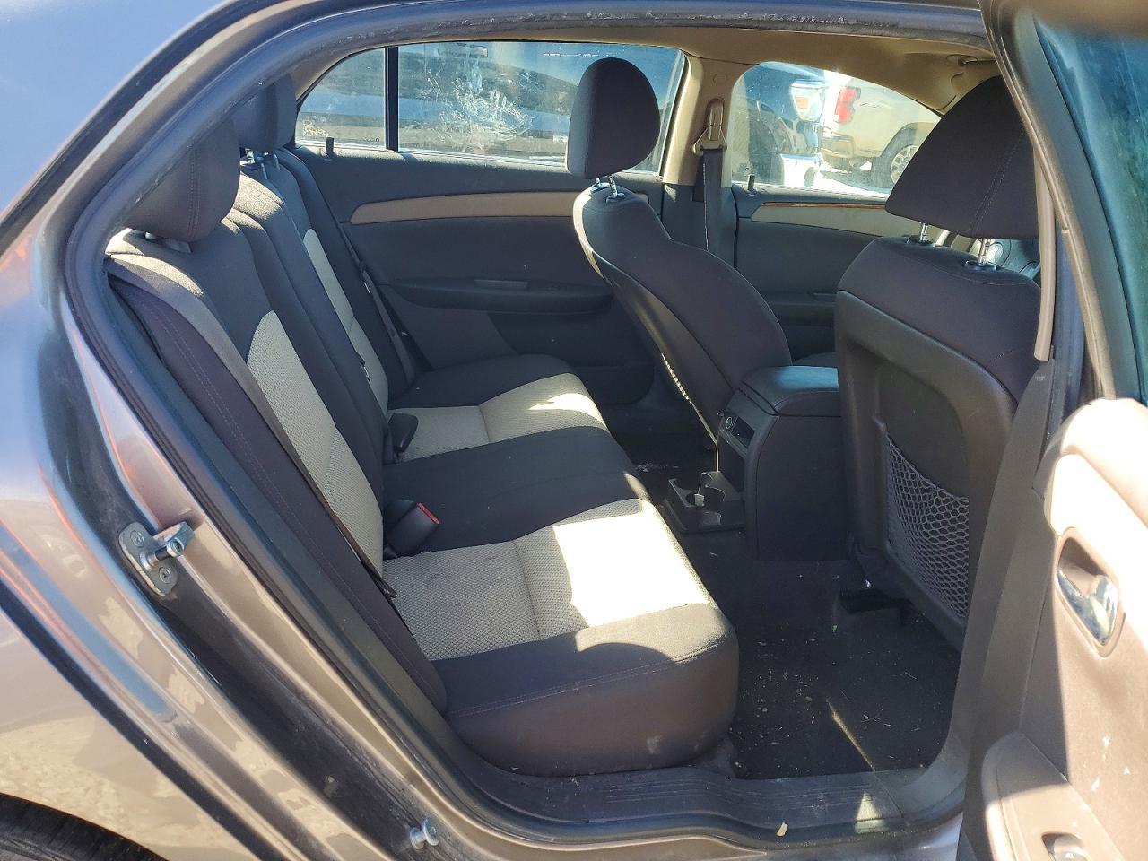 2010 CHEVROLET MALIBU