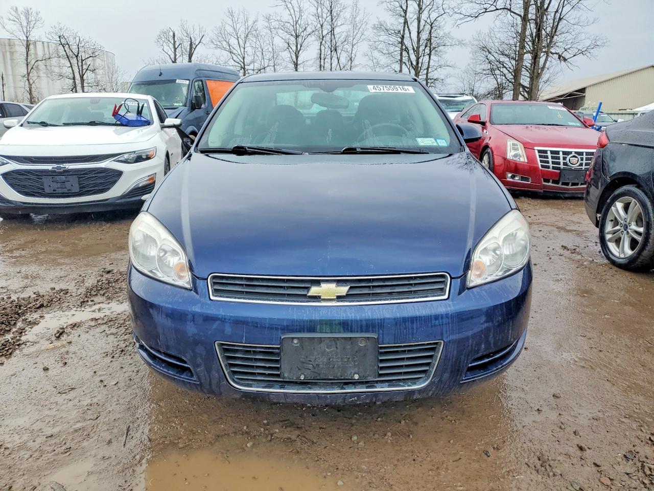2009 CHEVROLET IMPALA