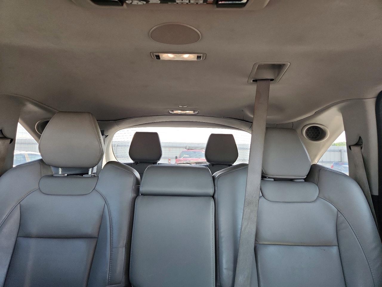 2015 ACURA MDX