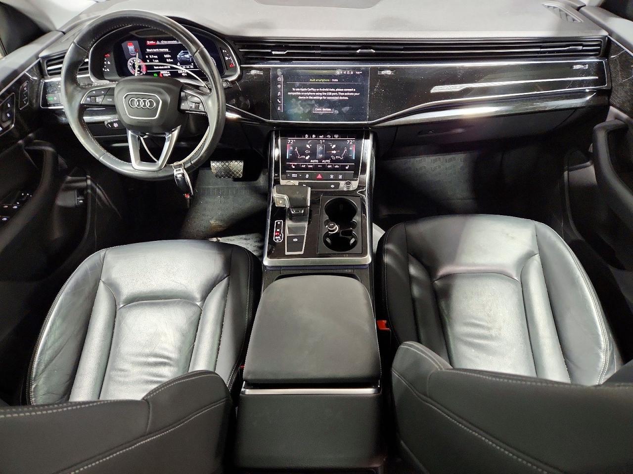 2020 AUDI Q8