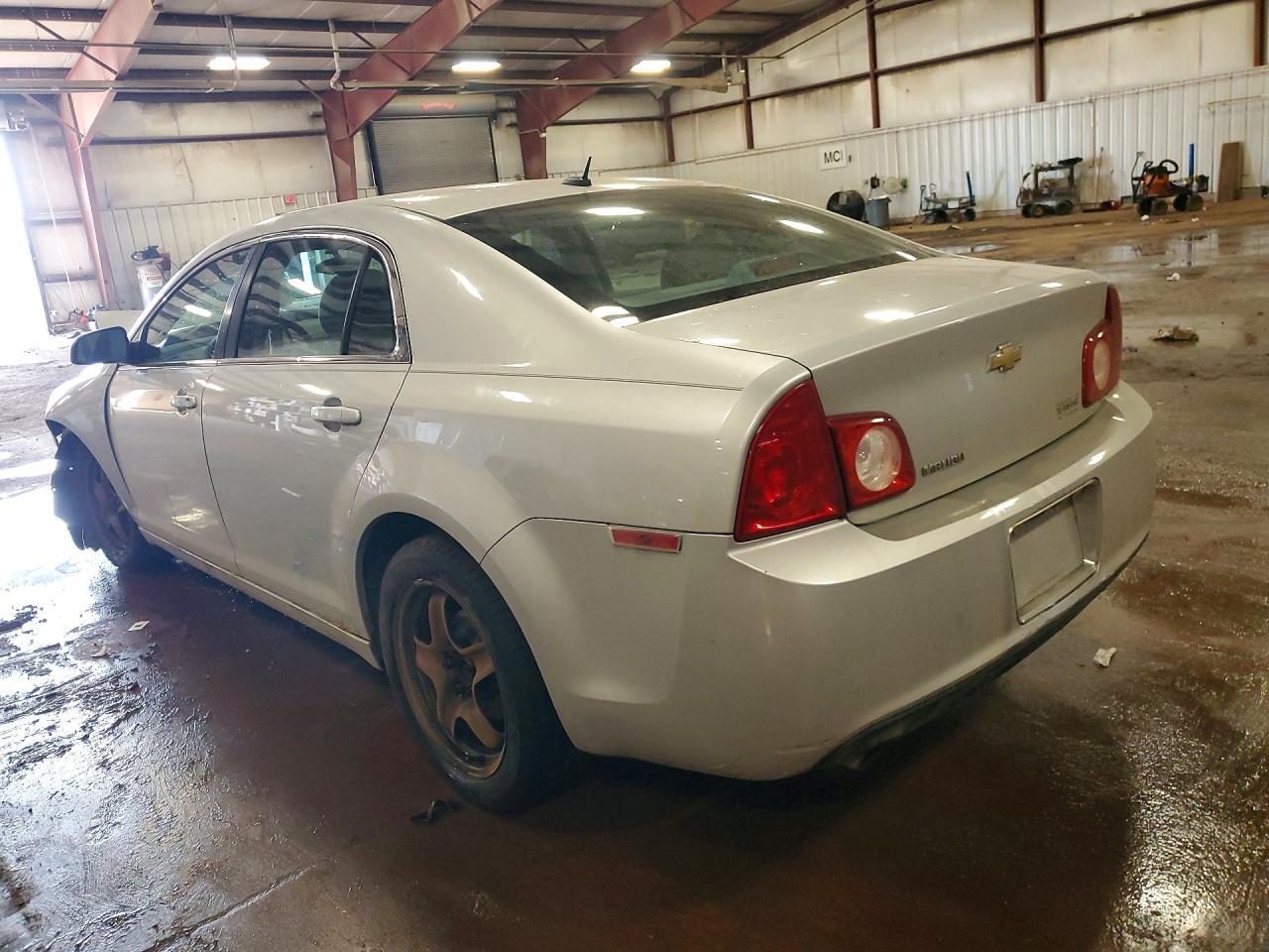 2010 CHEVROLET MALIBU