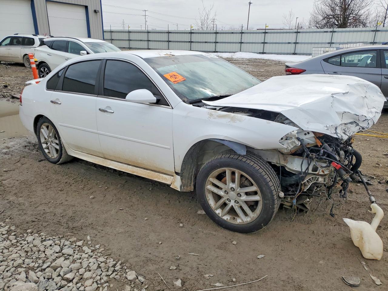2014 CHEVROLET Impala Limited