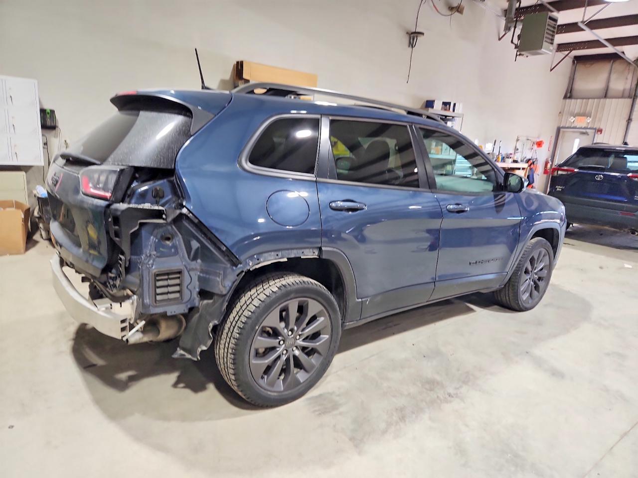 2021 JEEP CHEROKEE