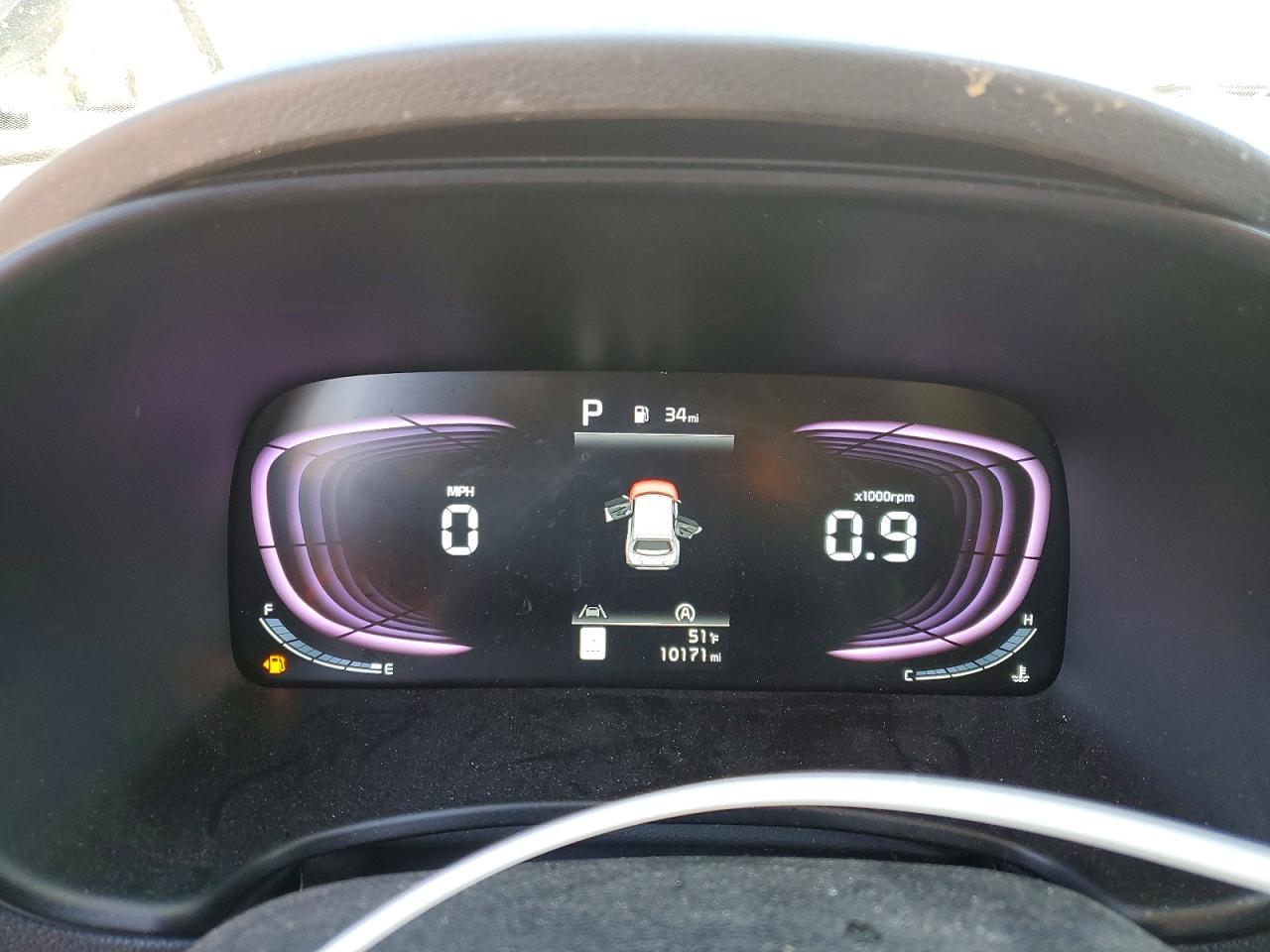 2025 KIA SOUL