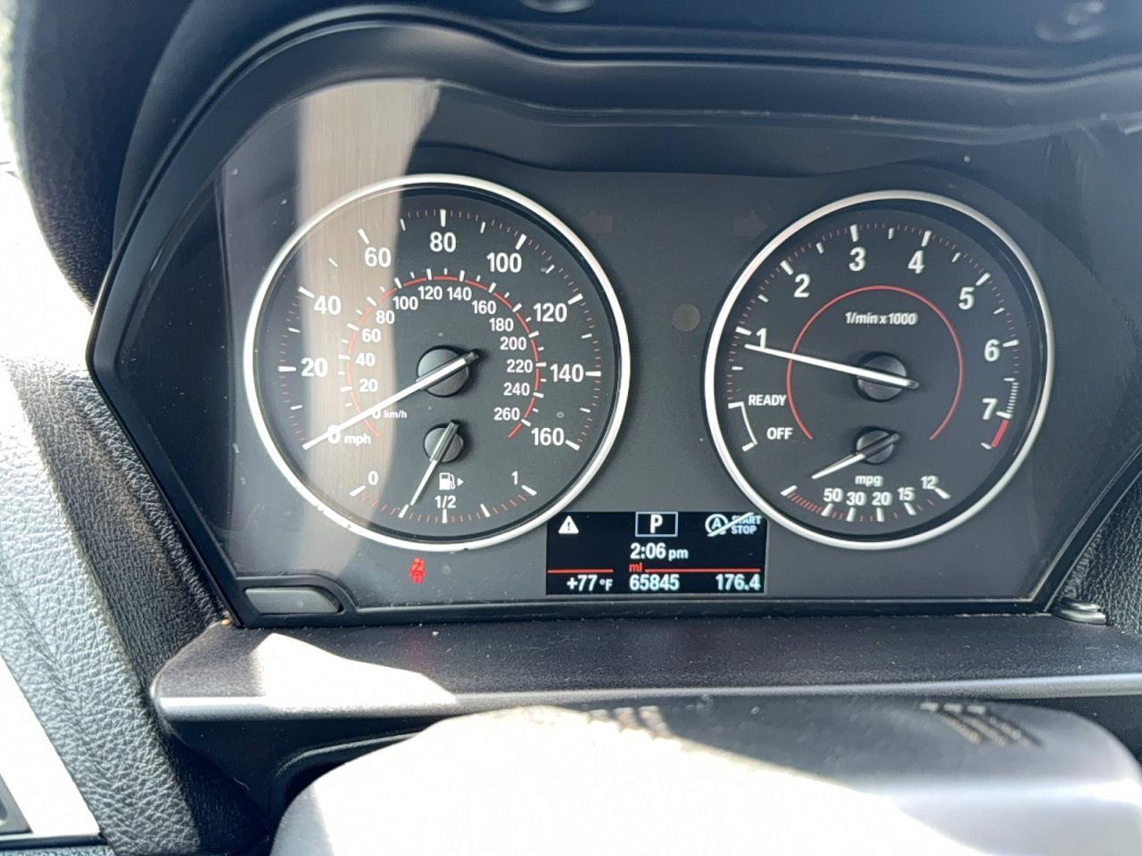 2016 BMW 2 Series