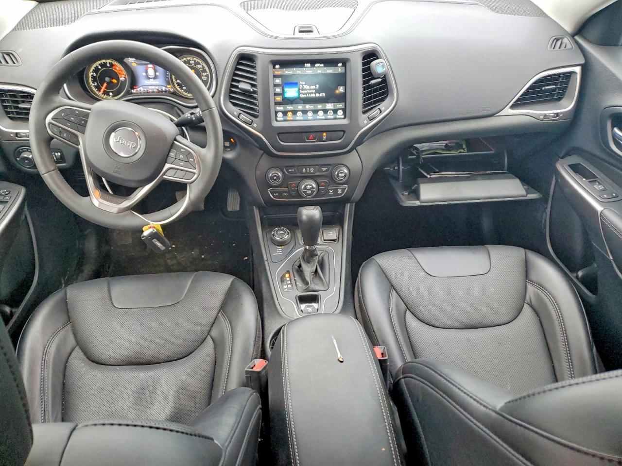 2022 JEEP CHEROKEE