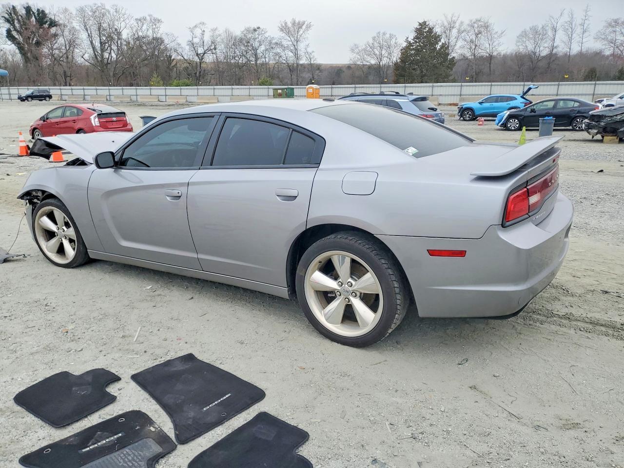 2014 DODGE CHARGER