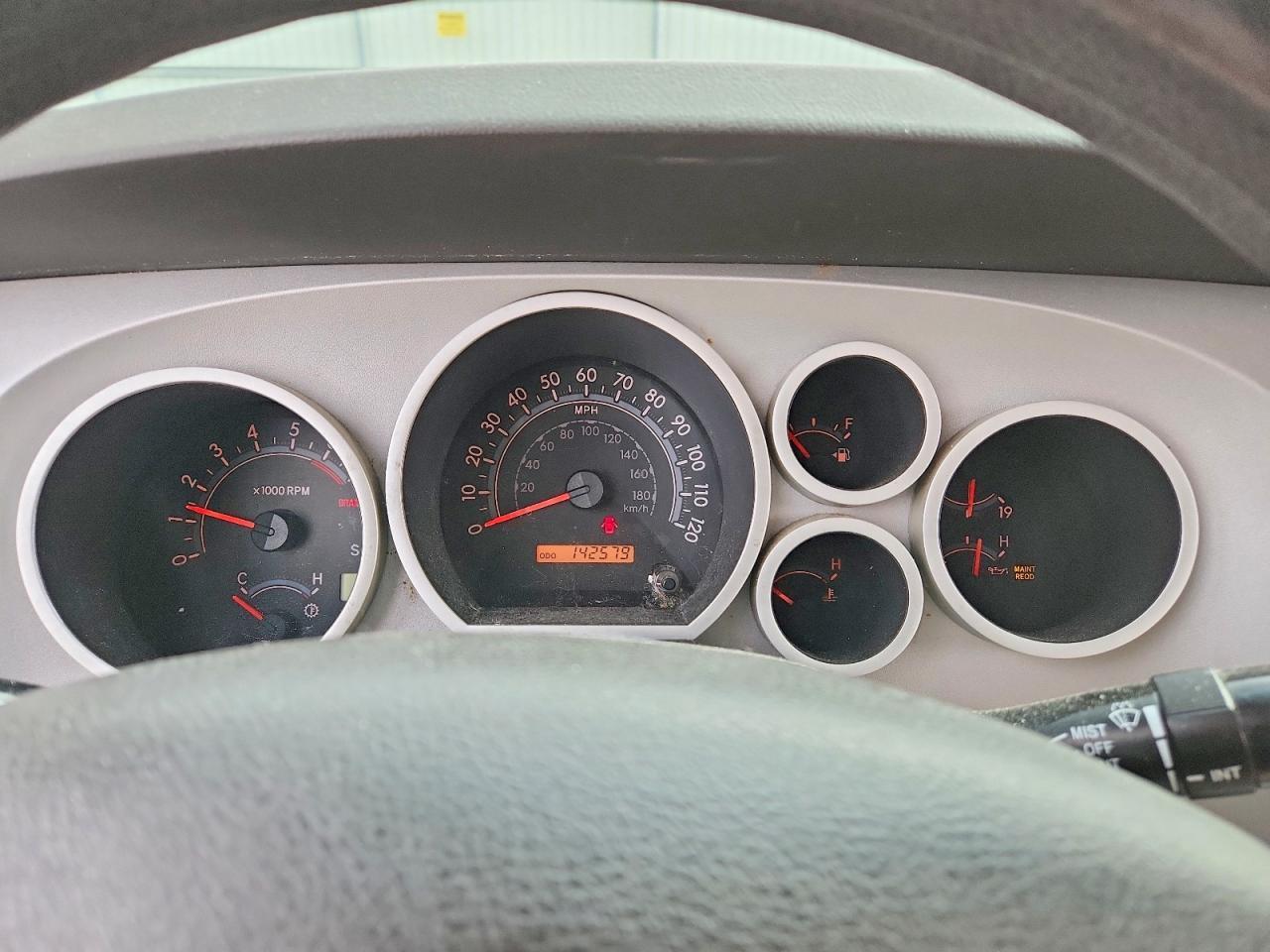 2007 TOYOTA TUNDRA