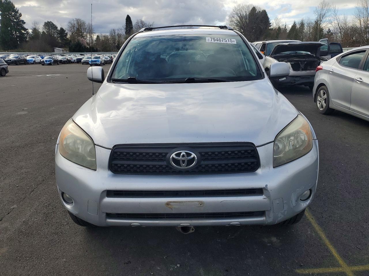 2006 TOYOTA RAV4